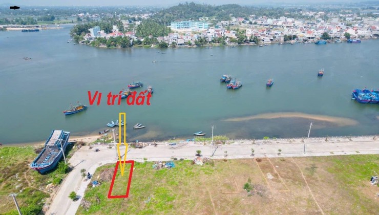 Bán đất khu dân cư Trường Thành Nghĩa An View Sông Phú Thọ, 100m2 SHR giá 1050 triệu